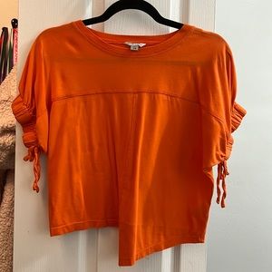 cute orange top for girls